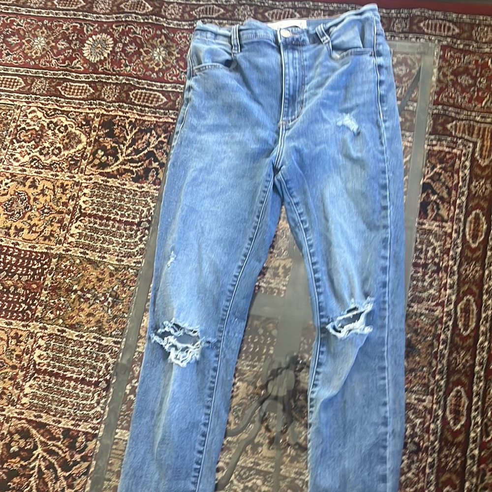 Garage jeans ankle cut skinny